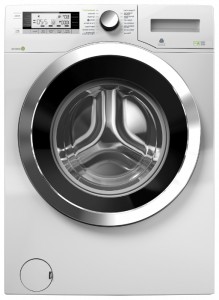 तस्वीर वॉशिंग मशीन BEKO WMN 101244 PTLMB1