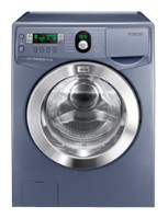 Foto Vaskemaskine Samsung WF1602YQB