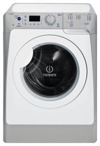 Photo ﻿Washing Machine Indesit PWDE 7125 S