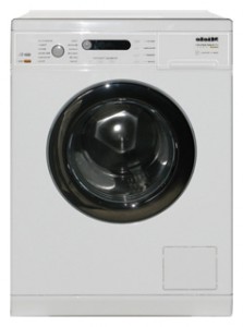 fotoğraf çamaşır makinesi Miele W 3724