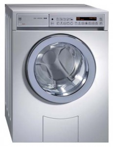 Photo Machine à laver V-ZUG WA-ASLQZ-c re
