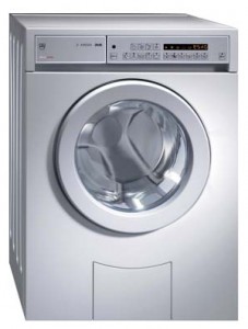 fotoğraf çamaşır makinesi V-ZUG WA-ASZ-c re