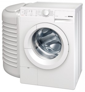 fotoğraf çamaşır makinesi Gorenje W 72ZX2/R