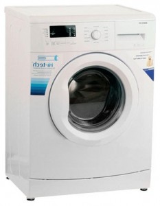 fotoğraf çamaşır makinesi BEKO WKB 51033 PT