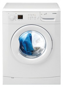 तस्वीर वॉशिंग मशीन BEKO WMD 67086 D