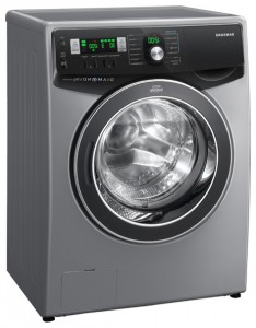 तस्वीर वॉशिंग मशीन Samsung WFM602YQR