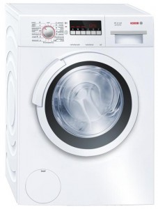 Photo Machine à laver Bosch WLK 24264