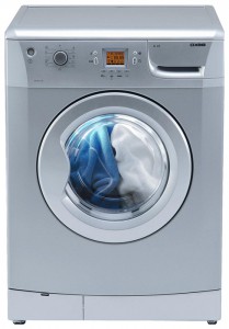 fotoğraf çamaşır makinesi BEKO WKD 75100 S