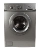 Foto Vaskemaskine IT Wash E3S510D FULL SILVER