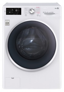 Photo ﻿Washing Machine LG F-12U2HDS1