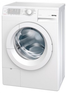 fotoğraf çamaşır makinesi Gorenje W 6413/S