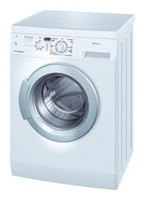 fotoğraf çamaşır makinesi Siemens WXS 107