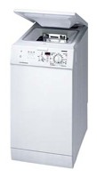 fotoğraf çamaşır makinesi Siemens WXTS 121