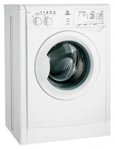 fotoğraf çamaşır makinesi Indesit WIUN 104