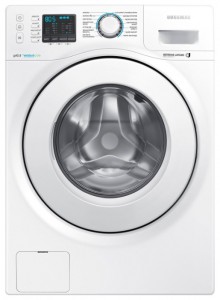 fotoğraf çamaşır makinesi Samsung WW60H5240EW