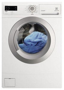 fotoğraf çamaşır makinesi Electrolux EWF 1266 EDU