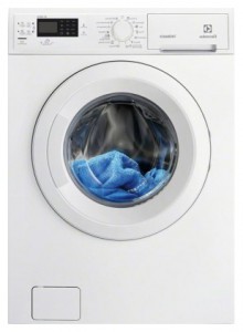 Photo ﻿Washing Machine Electrolux EWS 11254 EEW