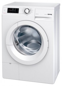 Photo ﻿Washing Machine Gorenje W 6