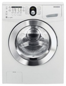 fotoğraf çamaşır makinesi Samsung WF9702N5V