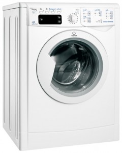 तस्वीर वॉशिंग मशीन Indesit IWE 81282 B C ECO