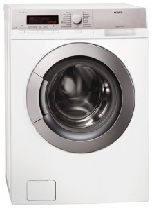 fotoğraf çamaşır makinesi AEG L 58547 SL