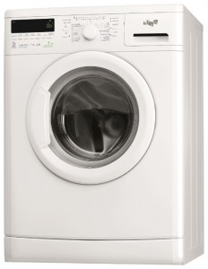 Foto Máquina de lavar Whirlpool AWO/C 61403 P