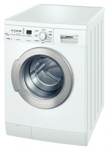 Photo Machine à laver Siemens WM 10E365
