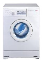 fotoğraf çamaşır makinesi LG WD-1011KR