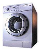 Foto Máquina de lavar LG WD-1270FB