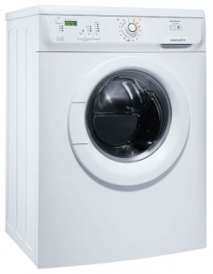 तस्वीर वॉशिंग मशीन Electrolux EWP 107300 W