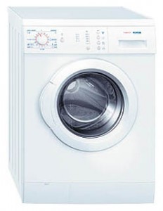 तस्वीर वॉशिंग मशीन Bosch WAE 2016 F