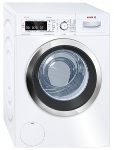 fotoğraf çamaşır makinesi Bosch WAW 32560 ME