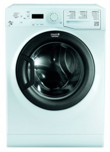 Photo ﻿Washing Machine Hotpoint-Ariston VMSF 6013 B