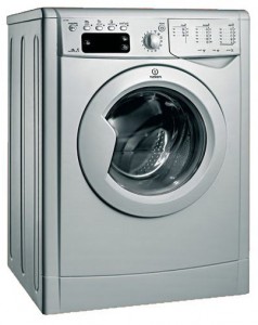 Foto Máquina de lavar Indesit IWE 7108 S