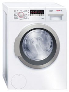Photo Machine à laver Bosch WLO 20240