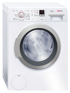 fotoğraf çamaşır makinesi Bosch WLO 20140