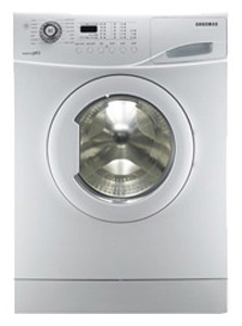 fotoğraf çamaşır makinesi Samsung WF7358N7