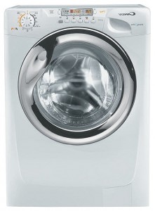 fotoğraf çamaşır makinesi Candy GO4 1272 DH