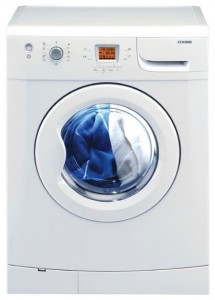 รูปถ่าย เครื่องซักผ้า BEKO WMD 77105