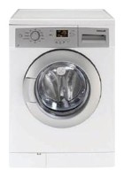 fotoğraf çamaşır makinesi Blomberg WAF 7401 A