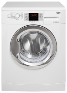 तस्वीर वॉशिंग मशीन BEKO WKB 61041 PTYAN