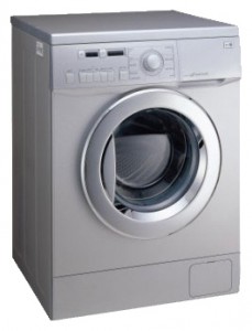 fotoğraf çamaşır makinesi LG WD-12345NDK