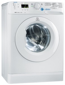 Foto Máquina de lavar Indesit NWS 6105