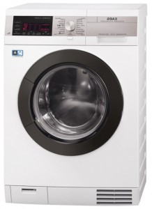 तस्वीर वॉशिंग मशीन AEG L 99695 HWD