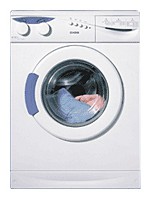 Photo Machine à laver BEKO WMN 6110 SE
