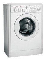 Photo ﻿Washing Machine Indesit WISL 10