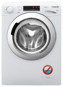 fotoğraf çamaşır makinesi Candy GV4 137TWHC3
