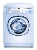 fotoğraf çamaşır makinesi SCHULTHESS Spirit XL 1600