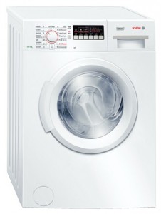 Photo Machine à laver Bosch WAB 2026 T