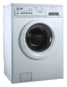 fotoğraf çamaşır makinesi Electrolux EWN 10470 W
